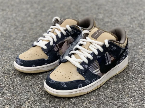 Travis Scott x Nike SB Dunk Low - Replica shoes