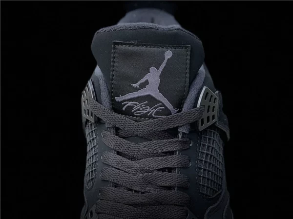 Air Jordan 4 Black Cat - Replica shoes