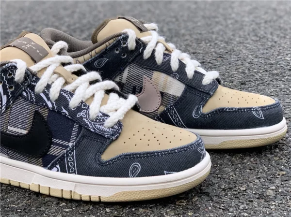 Travis Scott x Nike SB Dunk Low - Replica shoes