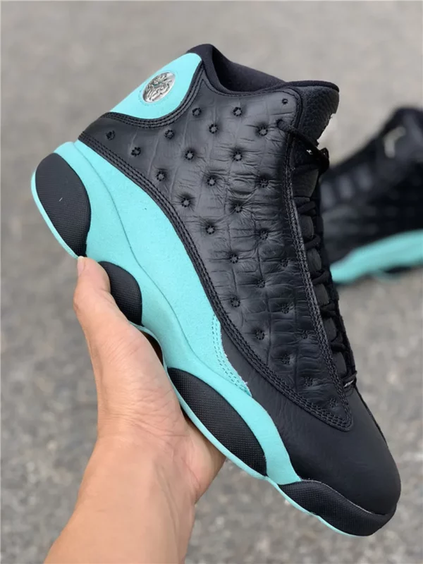 Air Jordan 13 Island Green - 2019-10-19 - Replica shoes