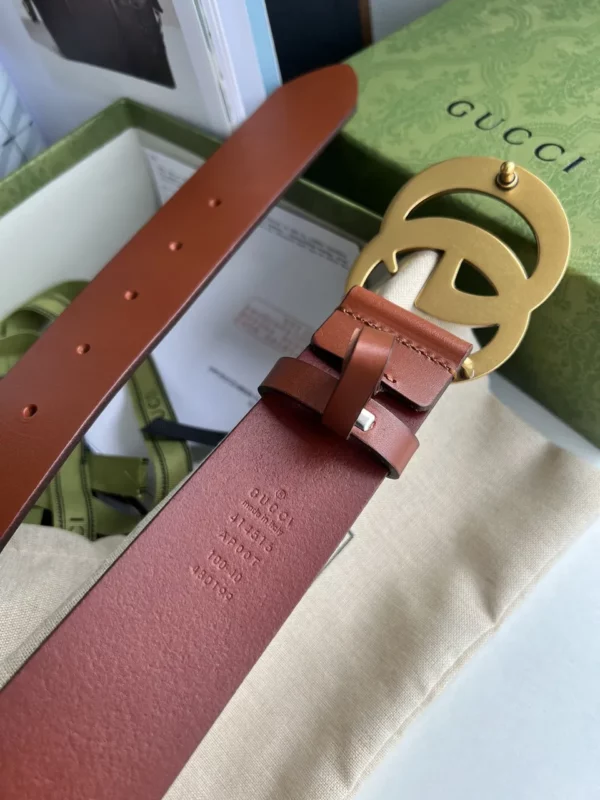 Gucci belt