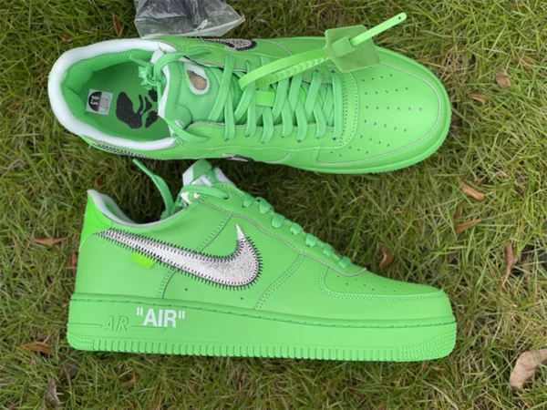 OFF-WHITE x Air Force 1 - Replica shoes