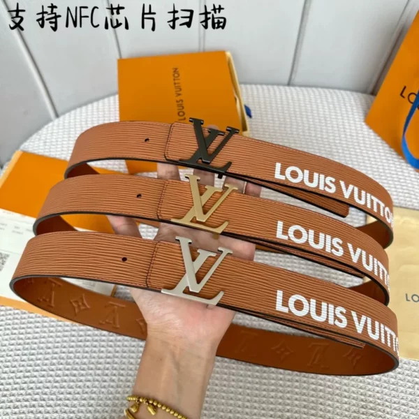 Louis Vuitton belt