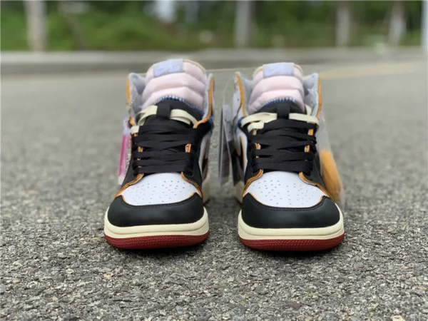 Union x Air Jordan 1 Retro High OG NRG - 2019-06-25 - Replica shoes