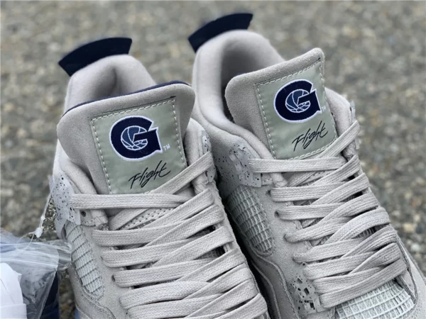 Air Jordan 4Georgetown Hoyas - 2019-05-14 - Replica shoes