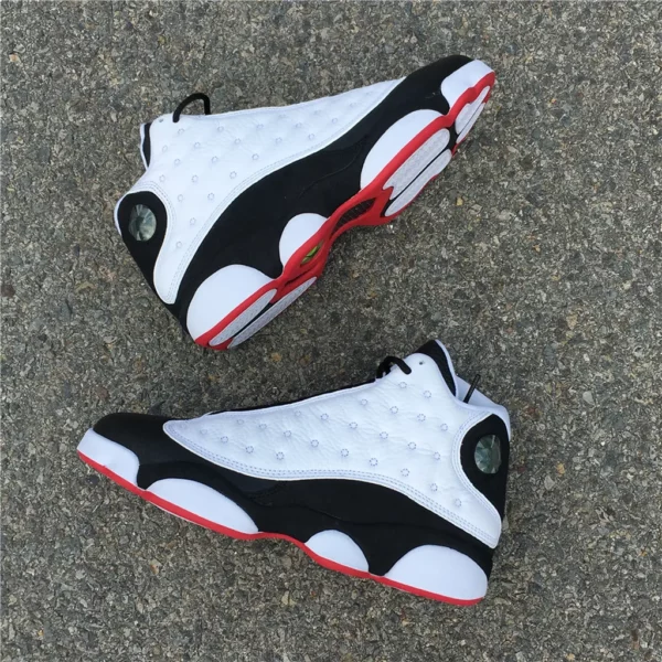 Air Jordan 13 He Got Game - 2018-11-06 - Replica shoes