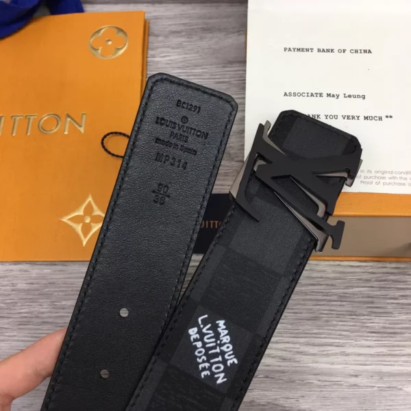 Louis Vuitton belt