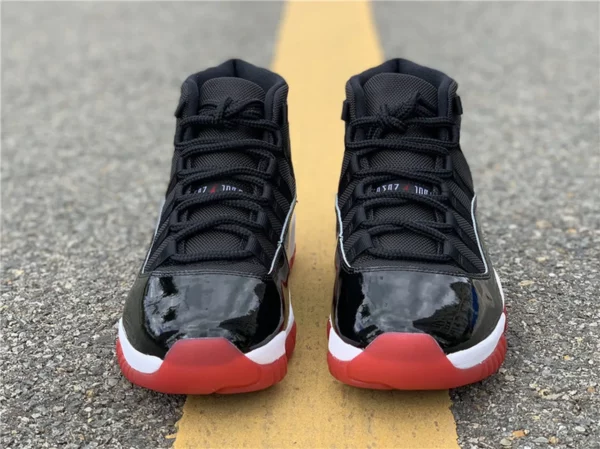 Air Jordan 11 Bred - 2019-08-14 - Replica shoes