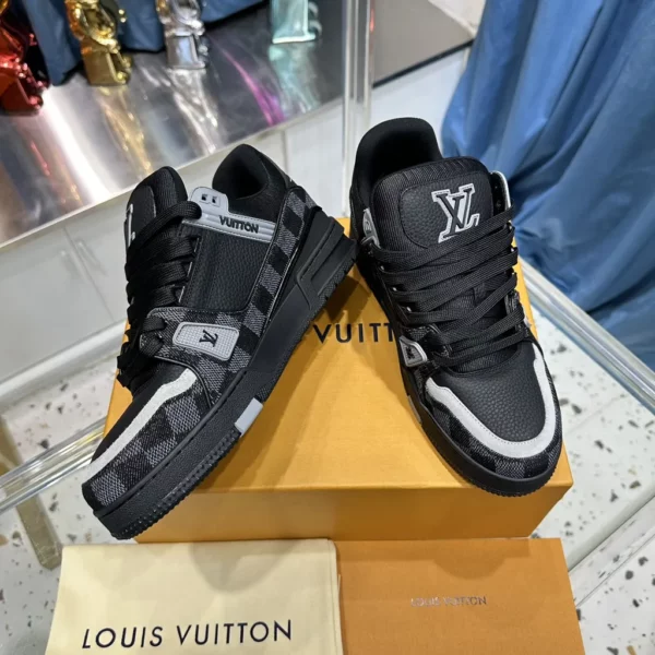 Louis Vuitton shoes - louis vuitton replica shoes