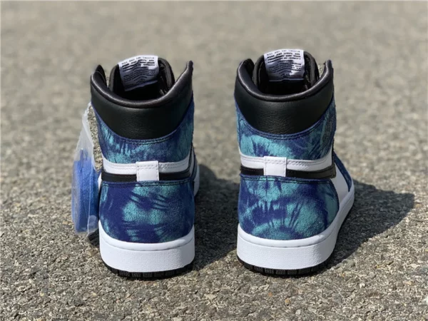 Air Jordan 1 Retro High OG Tie Dye - Replica shoes