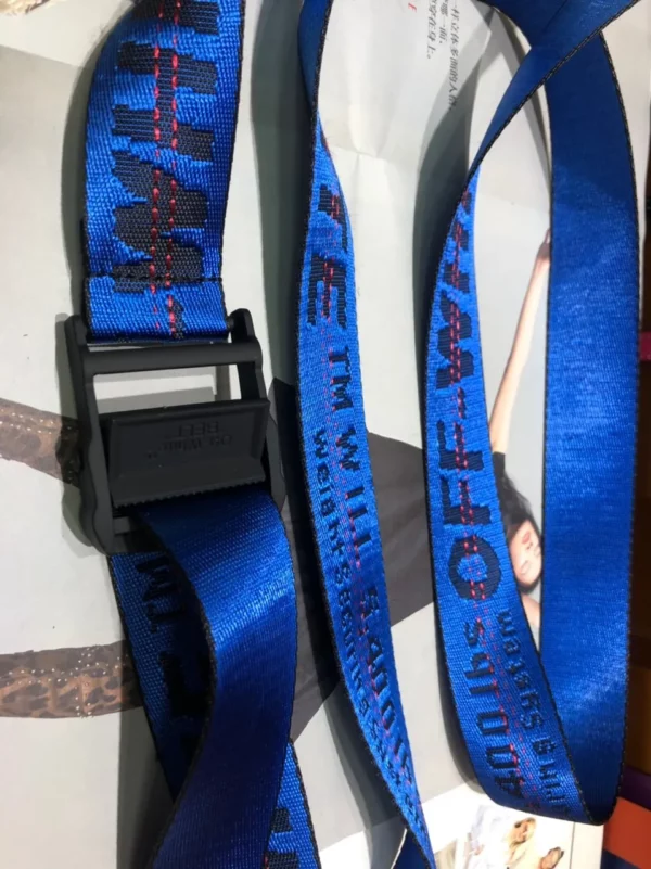 Off White belt