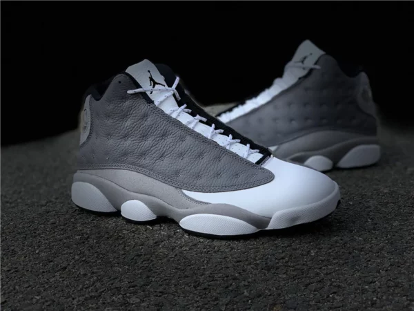 Air Jordan 13 Atmosphere Grey - 2019-01-24 - Replica shoes