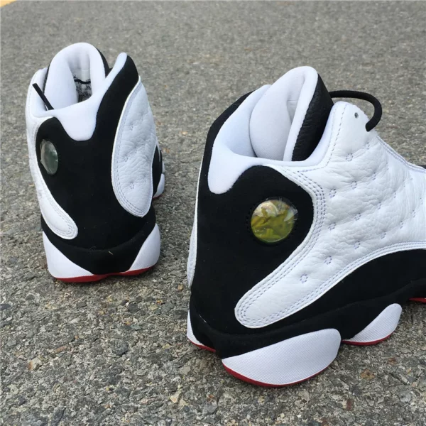 Air Jordan 13 He Got Game - 2018-11-06 - Replica shoes