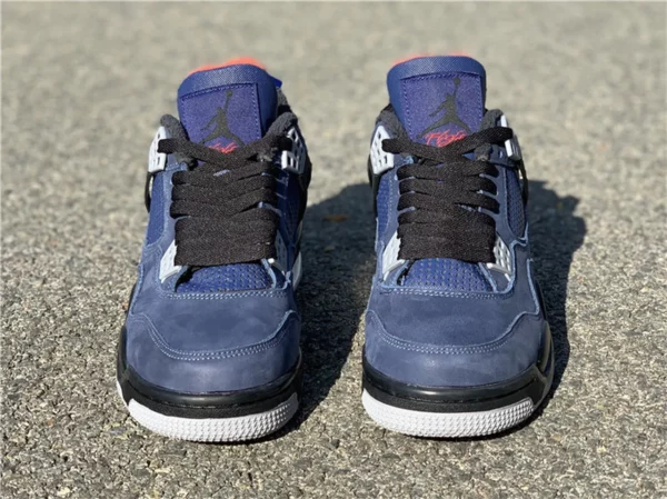 Air Jordan 4 WNTR Loyal Blue - 2019-10-30 - Replica shoes