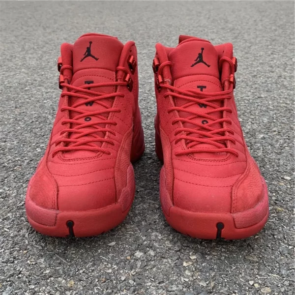 Air Jordan 12 Bulls - 2018-12-04 - Replica shoes