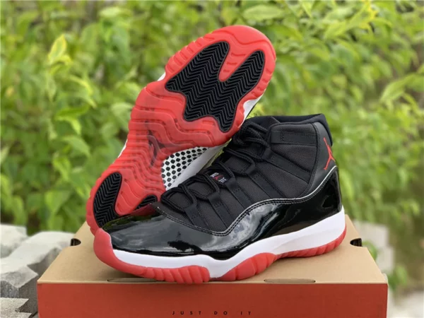 Air Jordan 11 Bred - 2019-08-14 - Replica shoes