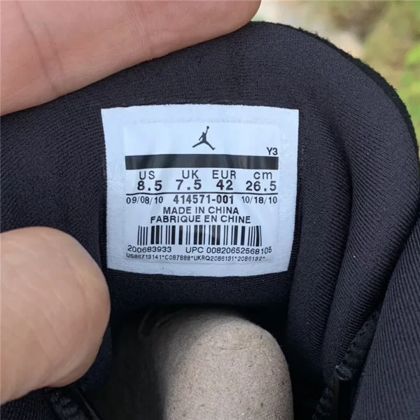 Air Jordan 13 Playoffs - 2019-08-26 - Replica shoes