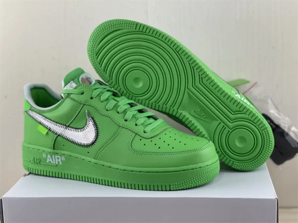 OFF-WHITE x Air Force 1 - Replica shoes