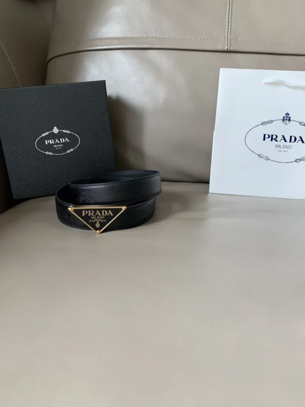 Prada belt