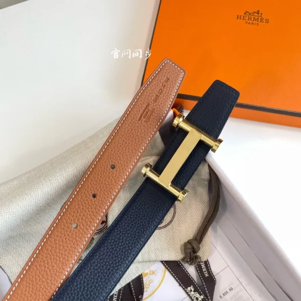 Hermes belt