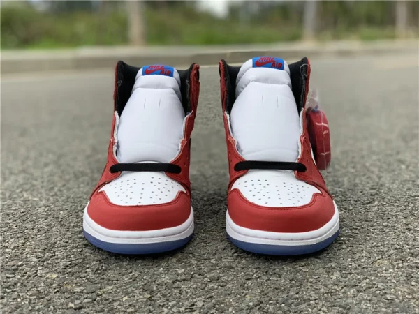 Air Jordan 1 Retro High OG Chicago Crystal - 2019-01-04 - Replica shoes