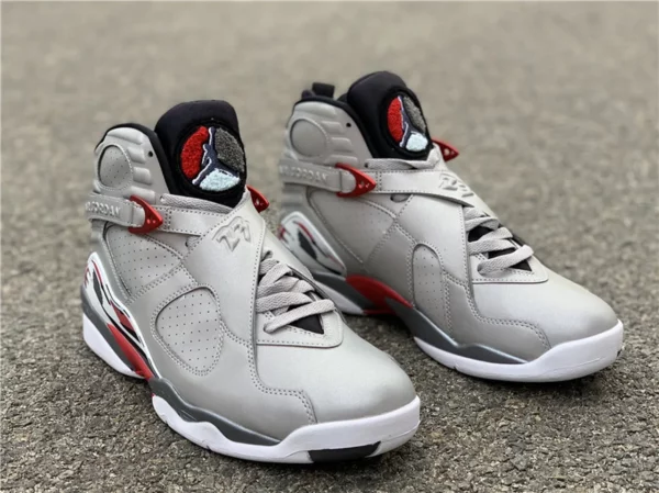 Air Jordan 8 Reflective Bugs Bunny - 2019-12-20 - Replica shoes