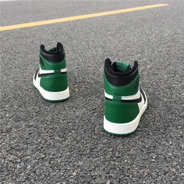 Air Jordan 1 High OG Pine Green - 2018-07-19 - Replica shoes