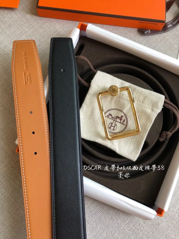 Hermes belt