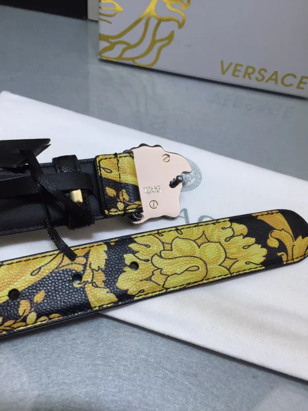 Versace belt