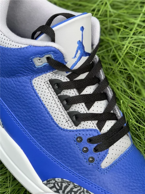 Air Jordan 3 Varsity Royal - Replica shoes