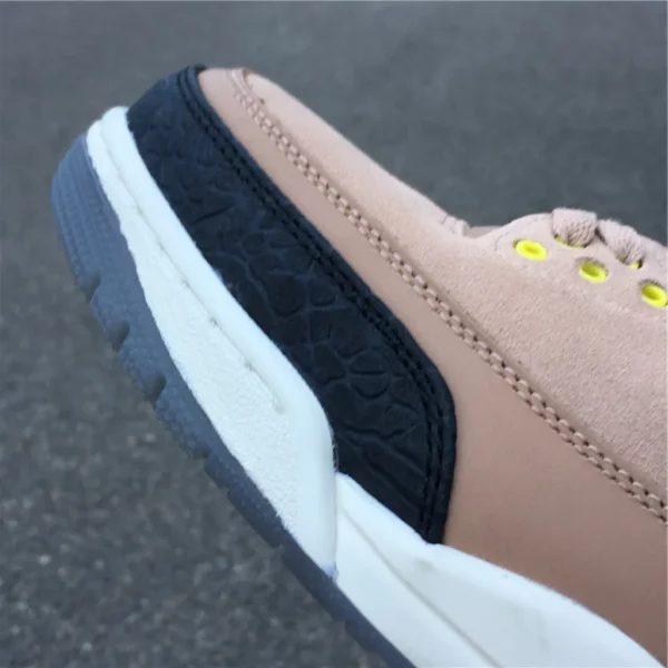 Air Jordan 3 JTH Bio Beige - 2018-09-14 - Replica shoes