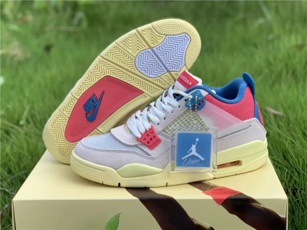 Union LA x Air Jordan Guava Ice - Replica shoes