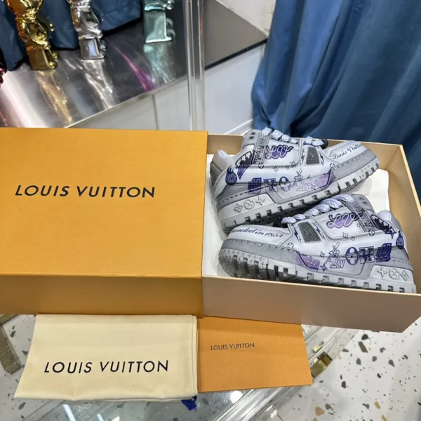 Louis Vuitton shoes - louis vuitton replica shoes