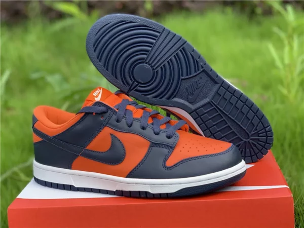 Nike Dunk Low SP Champ Colors - Replica shoes