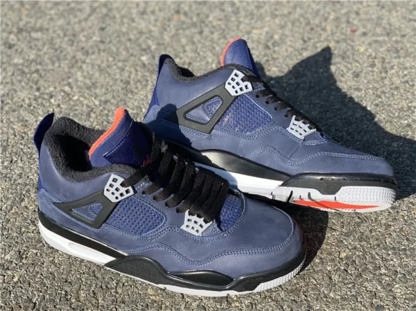 Air Jordan 4 WNTR Loyal Blue - 2019-10-30 - Replica shoes