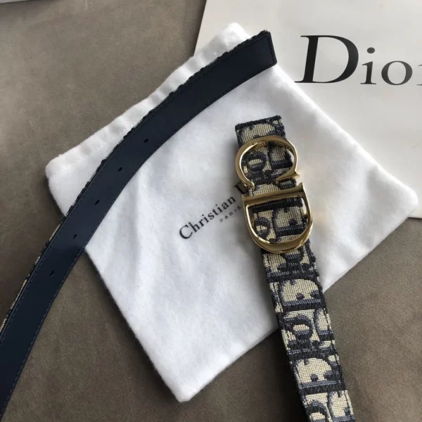 Dior belt