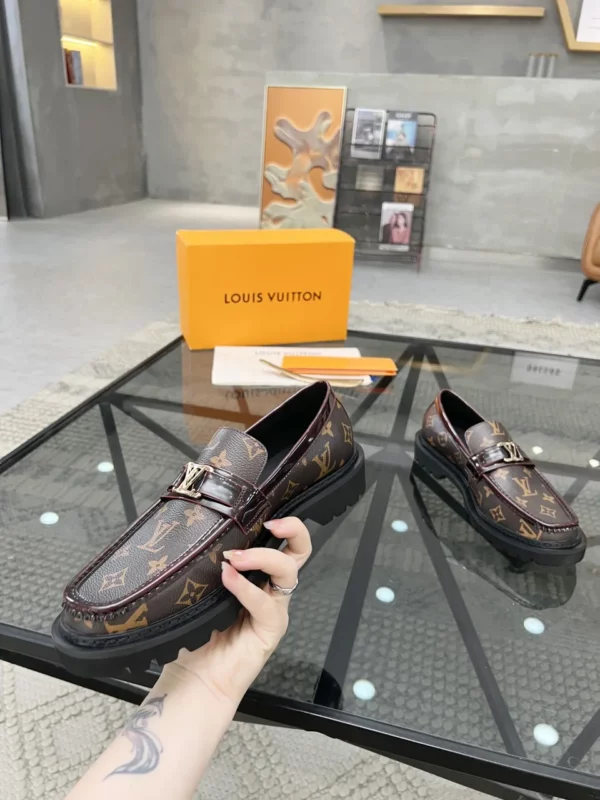 Louis Vuitton shoes - louis vuitton replica shoes