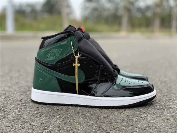 SolyFly x Air Jordan 1 - 2019-02-17 - Replica shoes