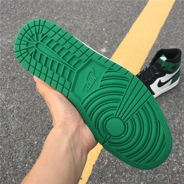 Air Jordan 1 High OG Pine Green - 2018-07-19 - Replica shoes