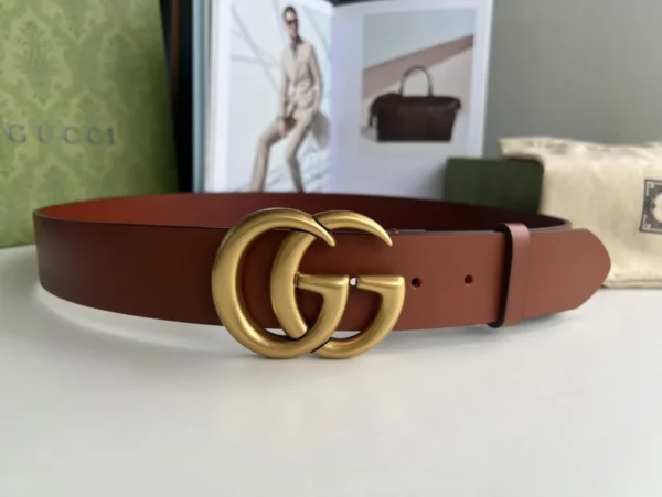 Gucci belt