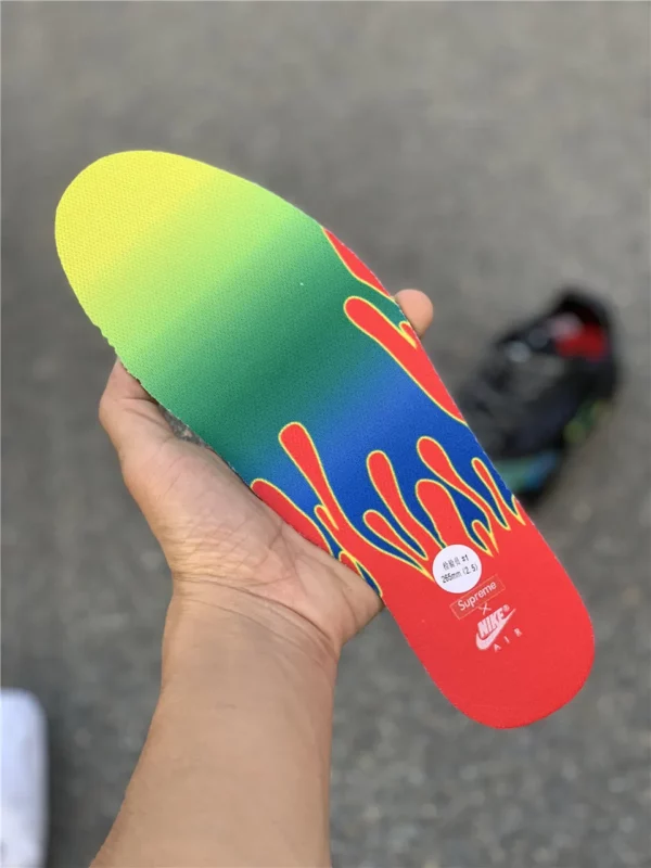 Supreme x Nike Zoom Streak Spectrum Plus - 2018-10-08 - Replica shoes