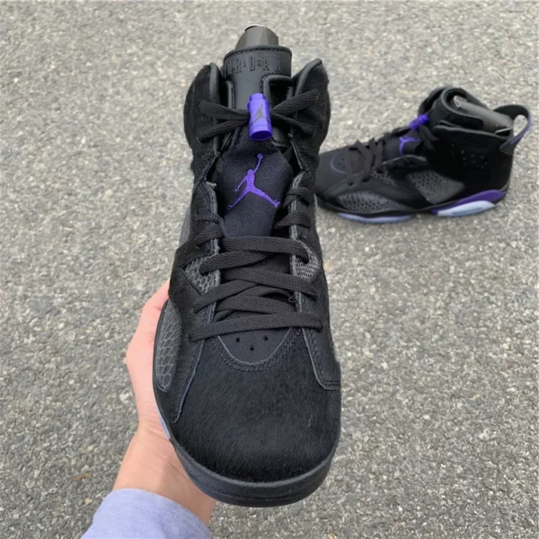 $170 Social Status x Air Jordan 6 Black Cat - 2019-02-20 - Replica shoes