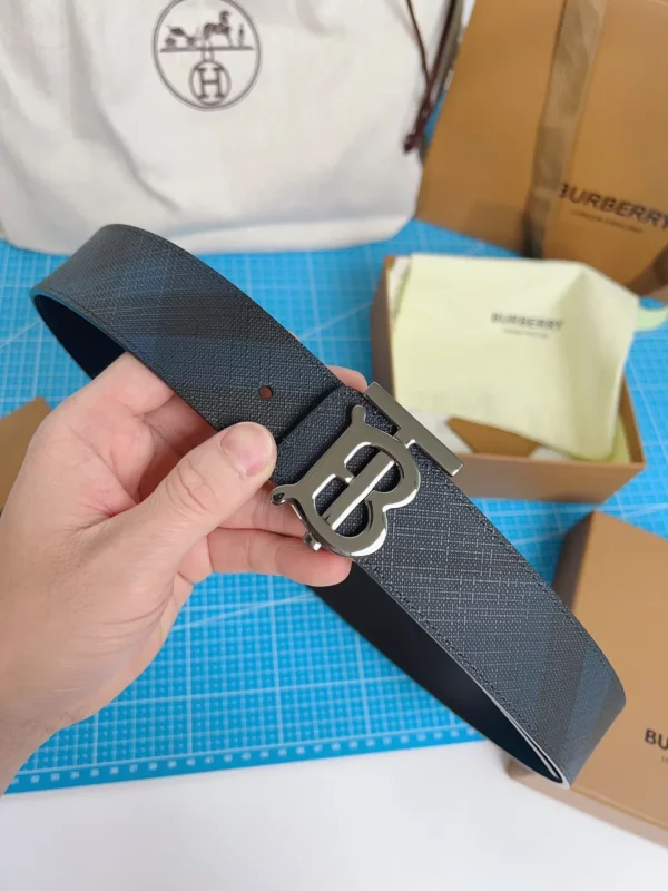 Burberry belt