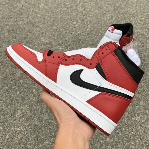 Air Jordan 1 Retro High OG Chicago - 2018-10-13 - Replica shoes