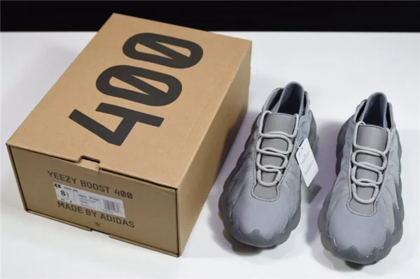 Kanye West x Adidas Yeezy 400 Boost-03-05 - Replica shoes