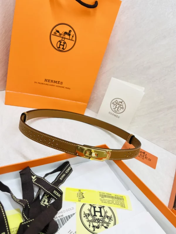 Hermes belt