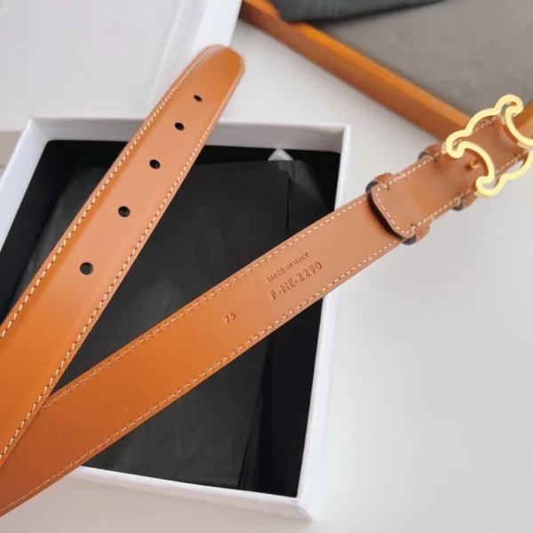 Celine belt