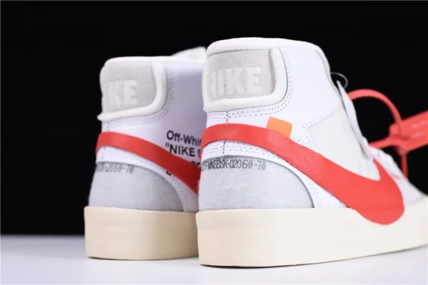 Off-White Nike Supreme - Replica shoes