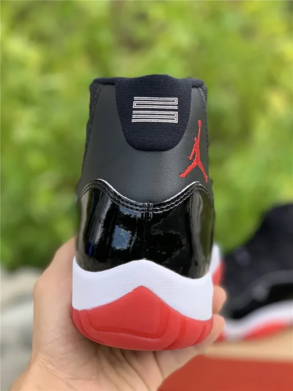 Air Jordan 11 Bred - 2019-08-14 - Replica shoes