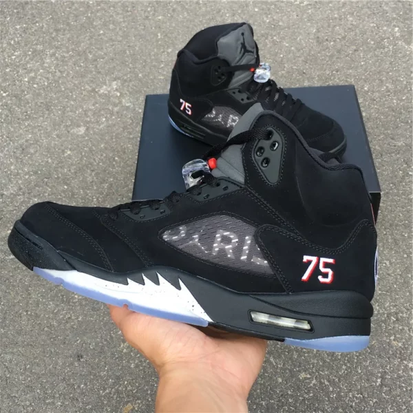 Air Jordan 5 Retro Paris Saint-Germain - 2018-08-28 - Replica shoes